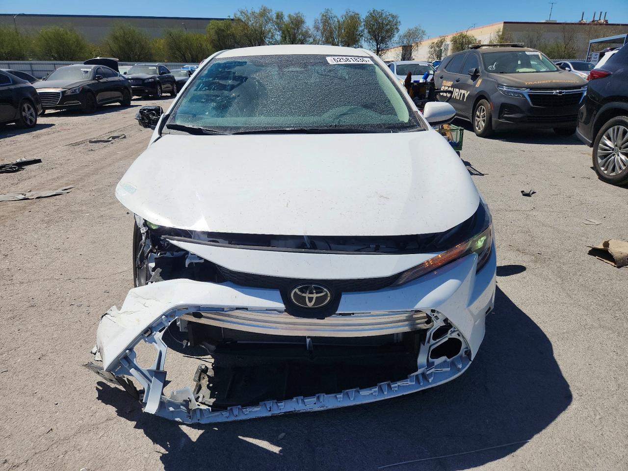 2026 TOYOTA COROLLA LE — снимка 5