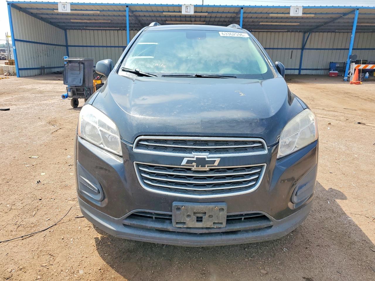 2015 CHEVROLET TRAX 1LS — снимка 5