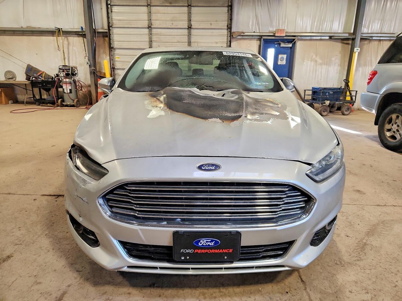 2016 FORD FUSION TITANIUM — снимка 5