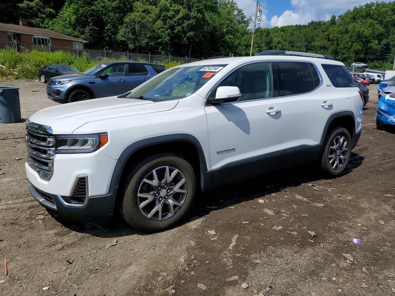 2023 GMC ACADIA SLT