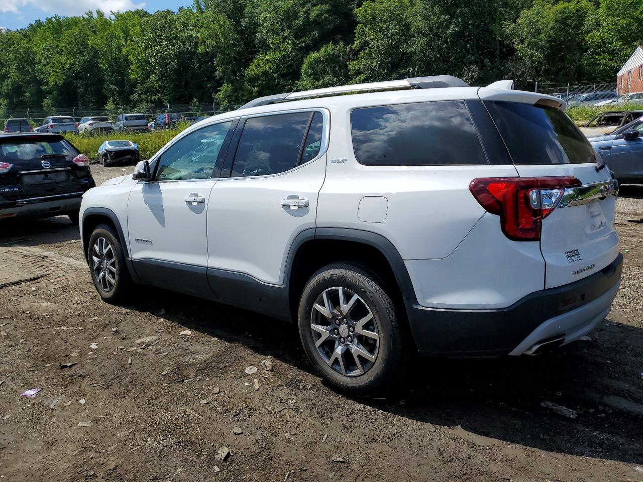 2023 GMC ACADIA SLT — снимка 2