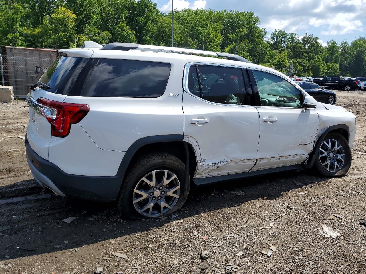 2023 GMC ACADIA SLT — снимка 3