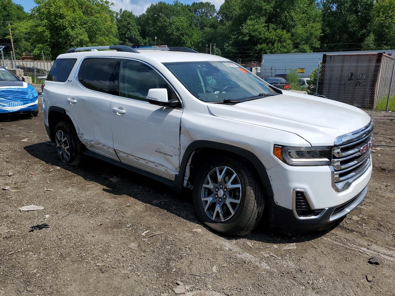 2023 GMC ACADIA SLT — снимка 4