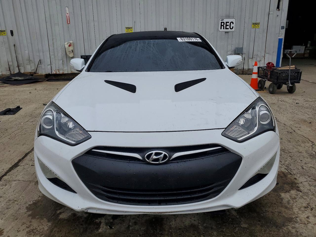 2015 HYUNDAI GENESIS COUPE 3.8 ULTIMATE — снимка 5
