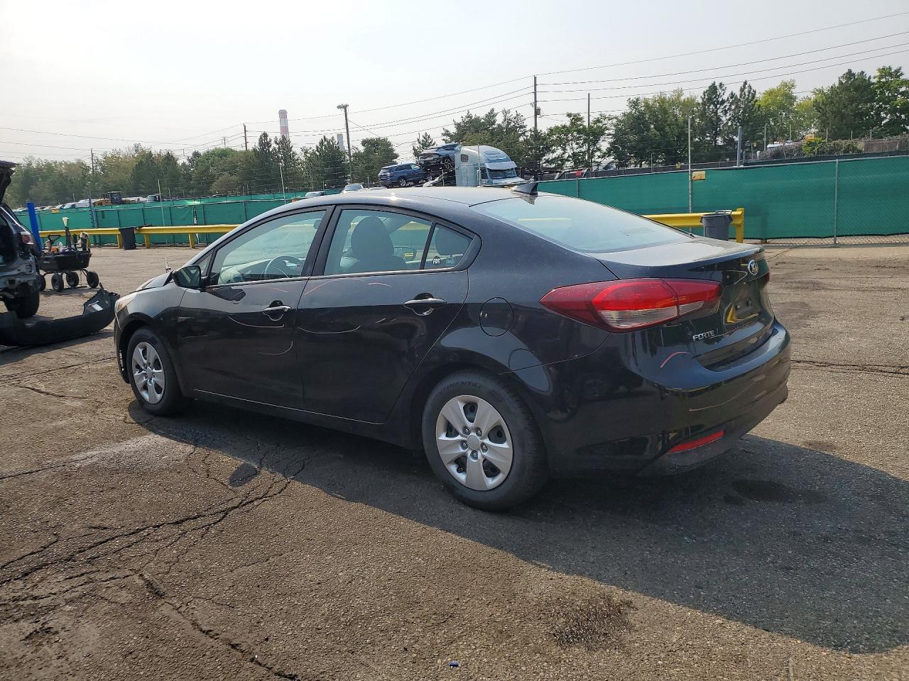 2018 KIA FORTE LX — снимка 2