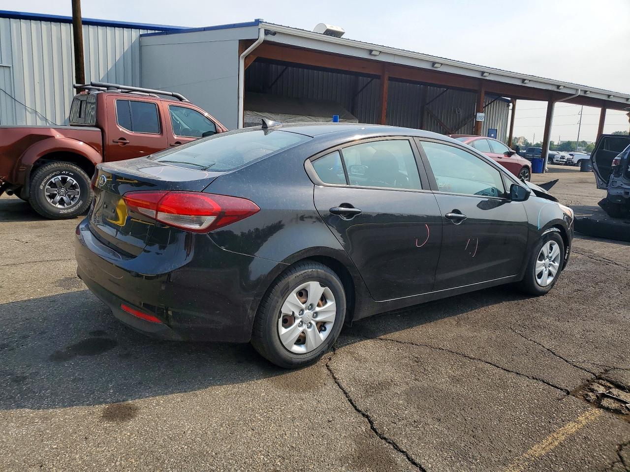 2018 KIA FORTE LX — снимка 3