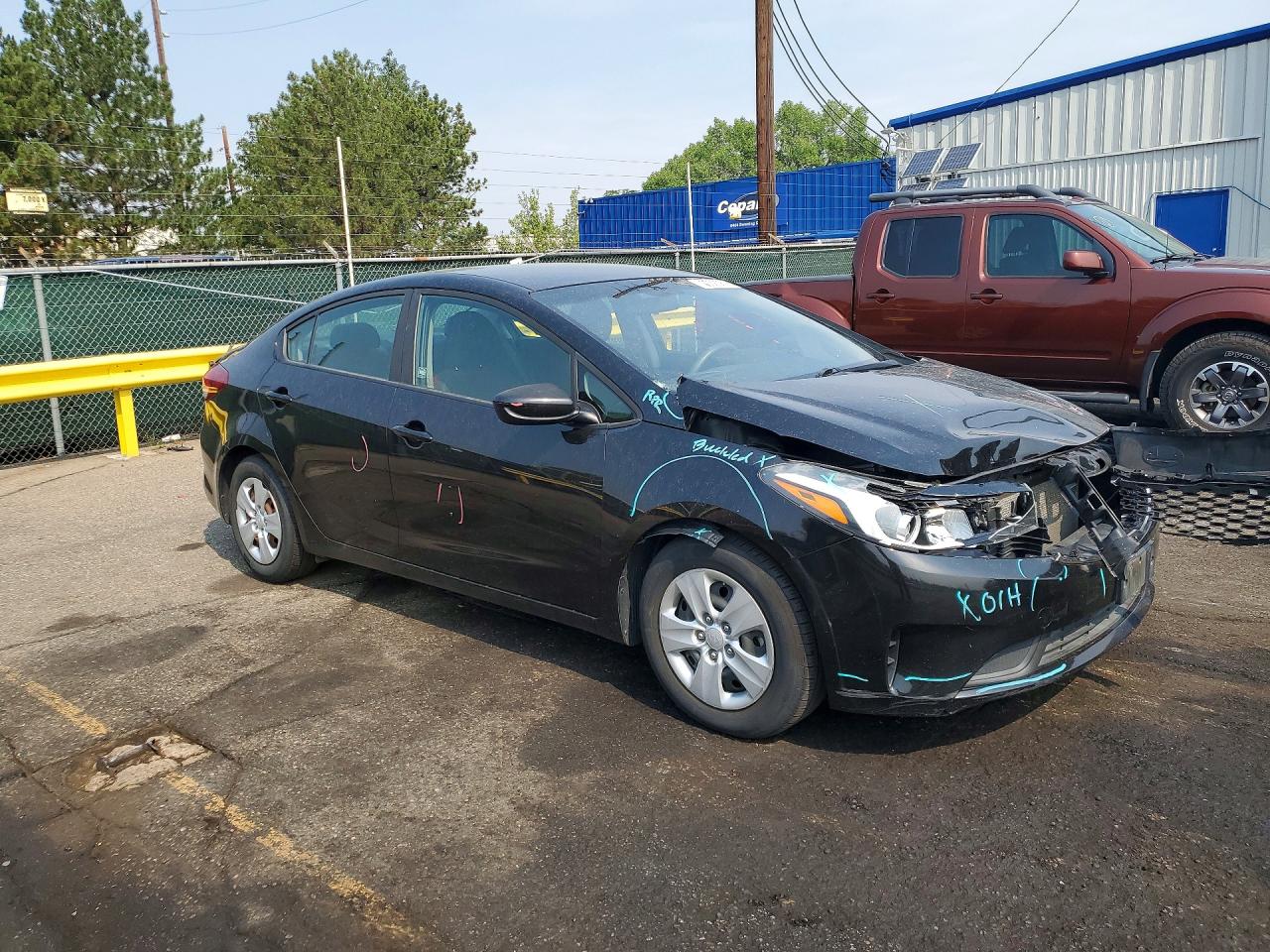 2018 KIA FORTE LX — снимка 4