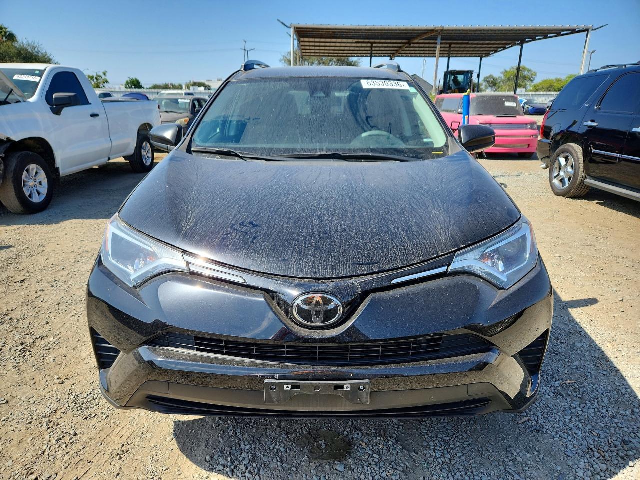 2018 TOYOTA RAV4 LE — снимка 5