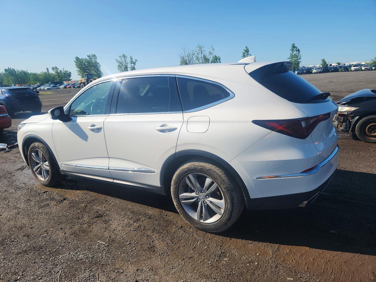2025 ACURA MDX — снимка 2