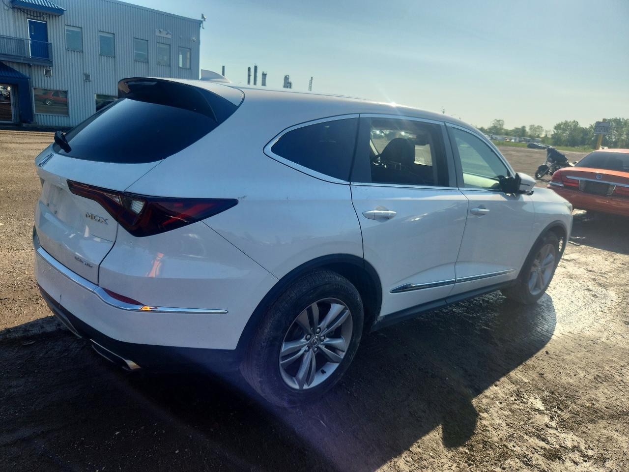 2025 ACURA MDX — снимка 3