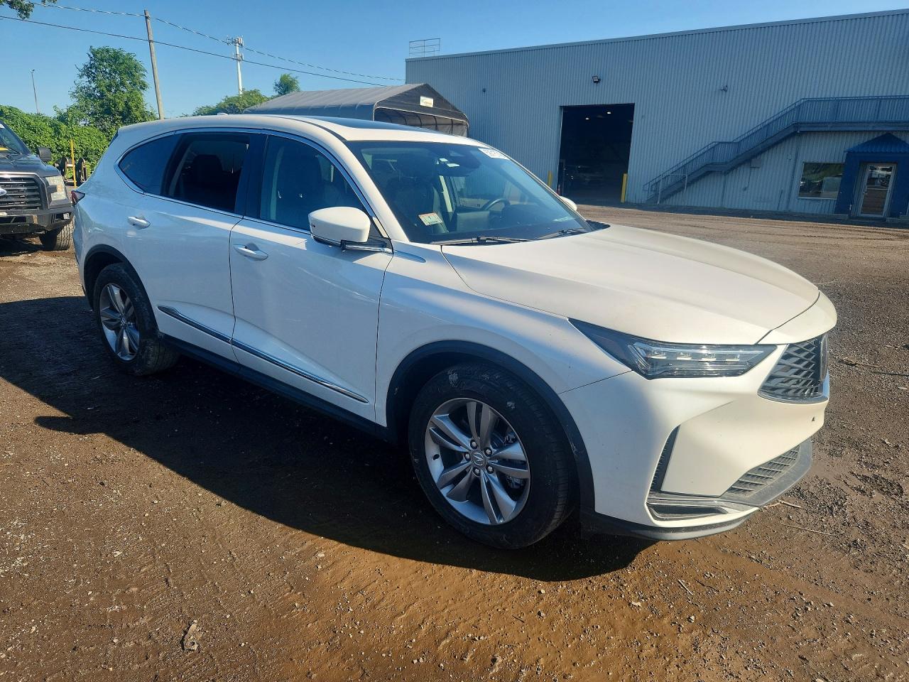 2025 ACURA MDX — снимка 4