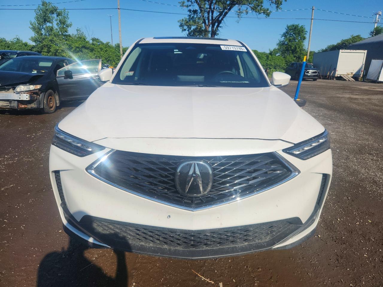 2025 ACURA MDX — снимка 5