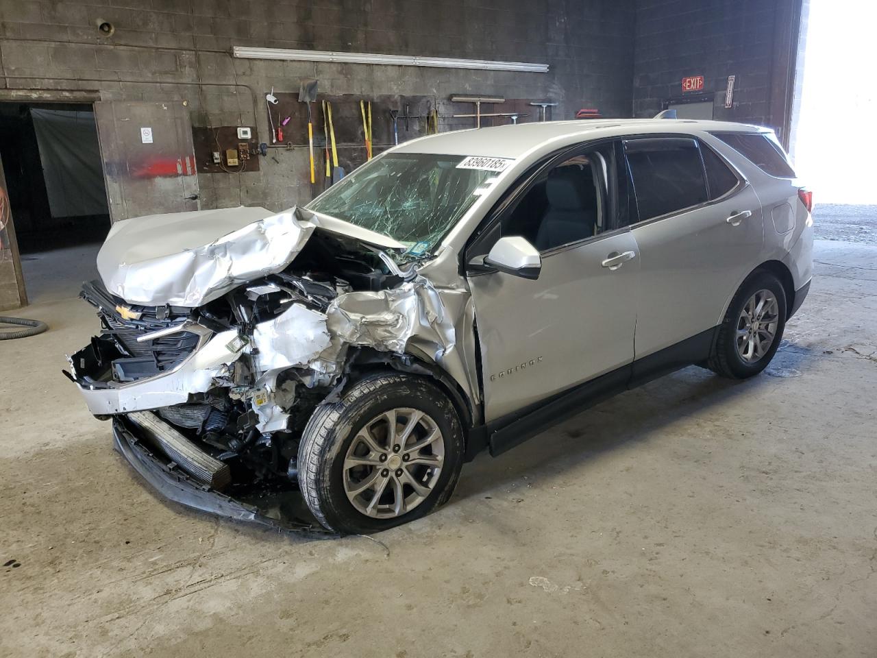 2019 CHEVROLET EQUINOX LT LT