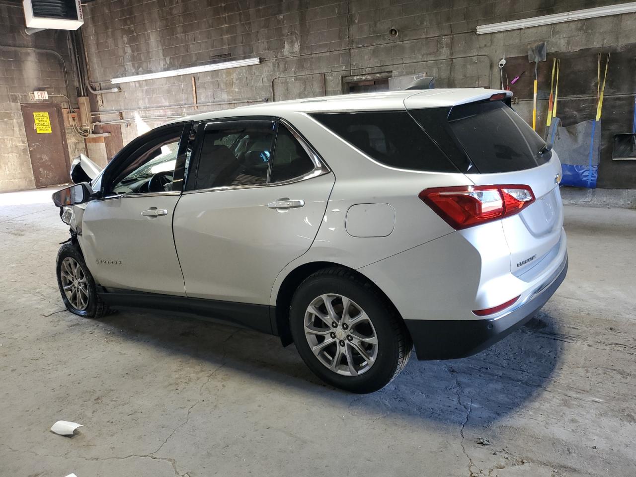 2019 CHEVROLET EQUINOX LT LT — снимка 2
