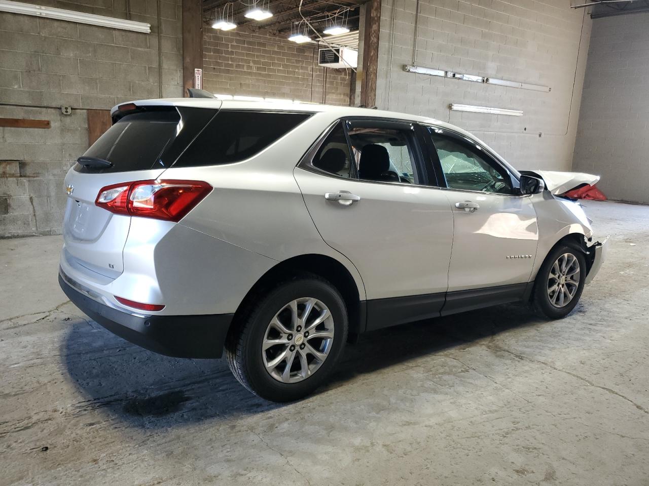 2019 CHEVROLET EQUINOX LT LT — снимка 3