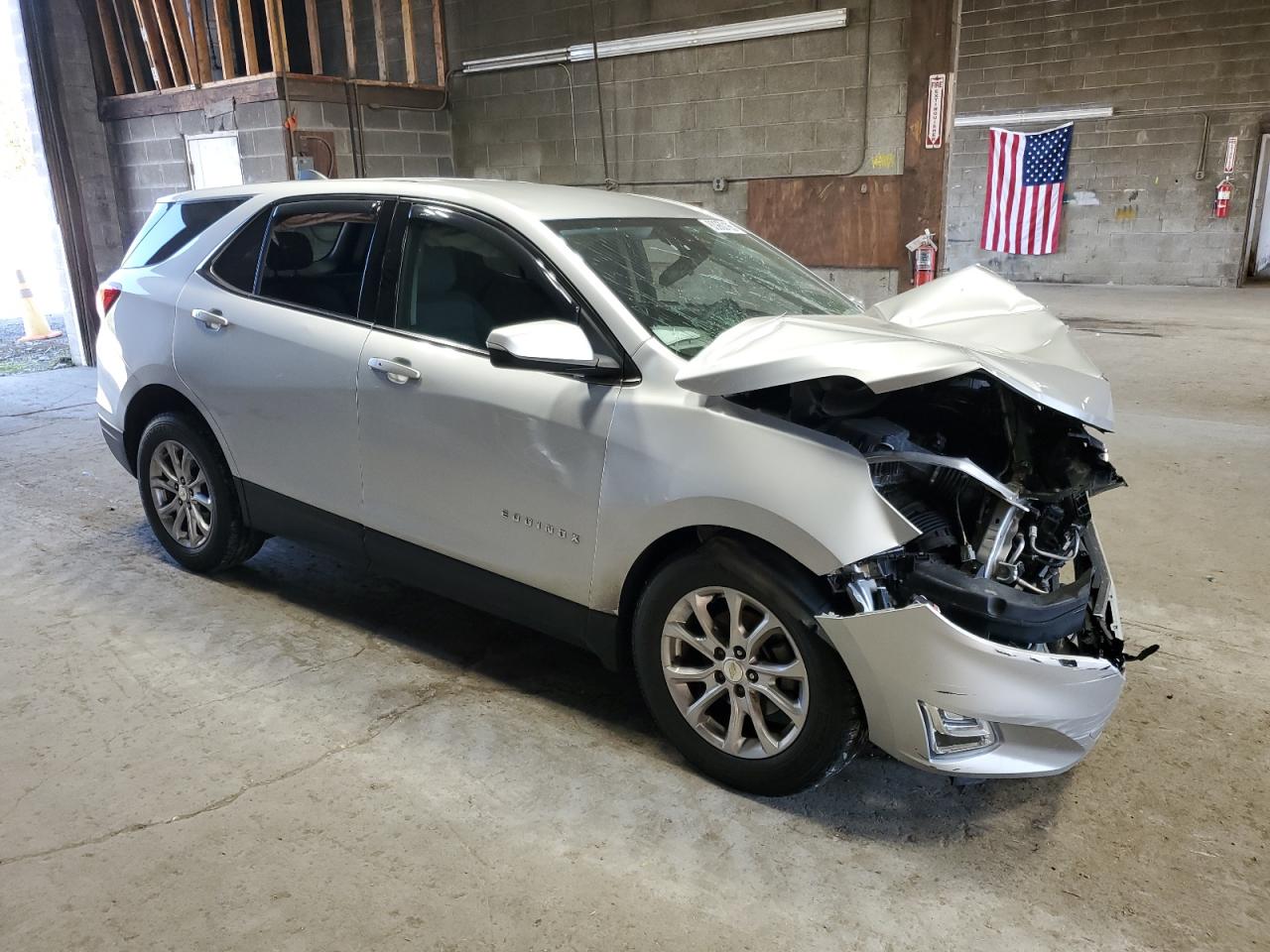 2019 CHEVROLET EQUINOX LT LT — снимка 4