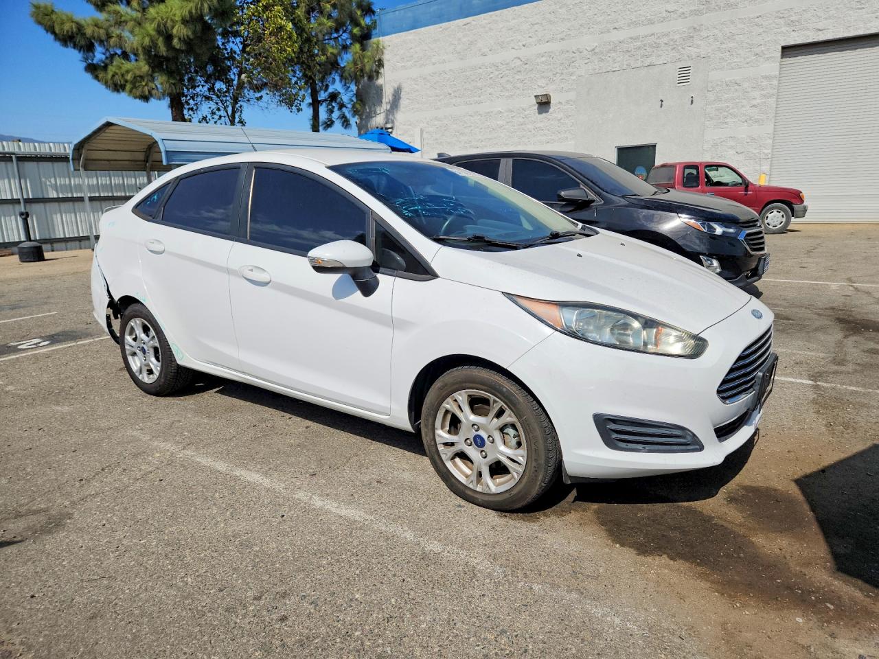 2016 FORD FIESTA SE — снимка 4