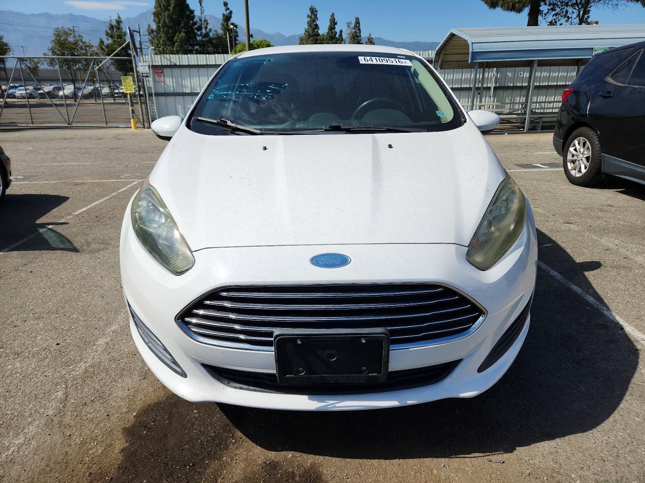 2016 FORD FIESTA SE — снимка 5