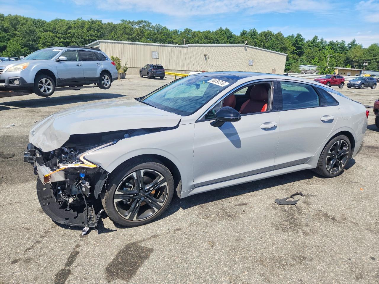 2024 KIA K5 GT LINE