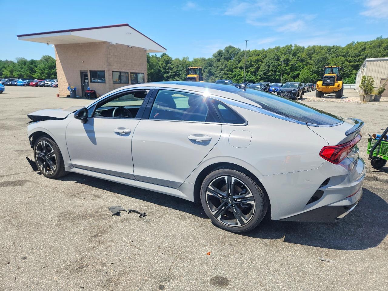 2024 KIA K5 GT LINE — снимка 2