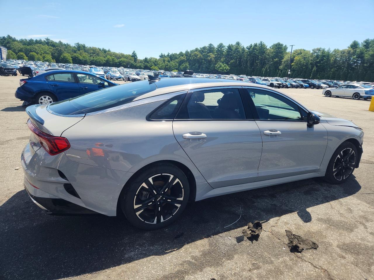 2024 KIA K5 GT LINE — снимка 3