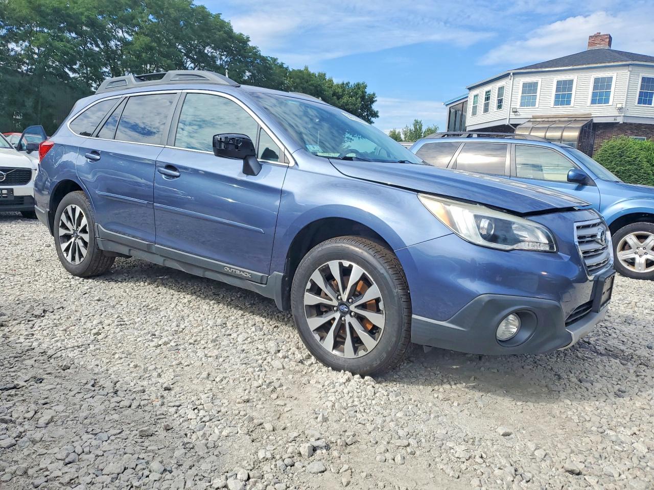 2015 SUBARU OUTBACK 2.5I LIMITED — снимка 4