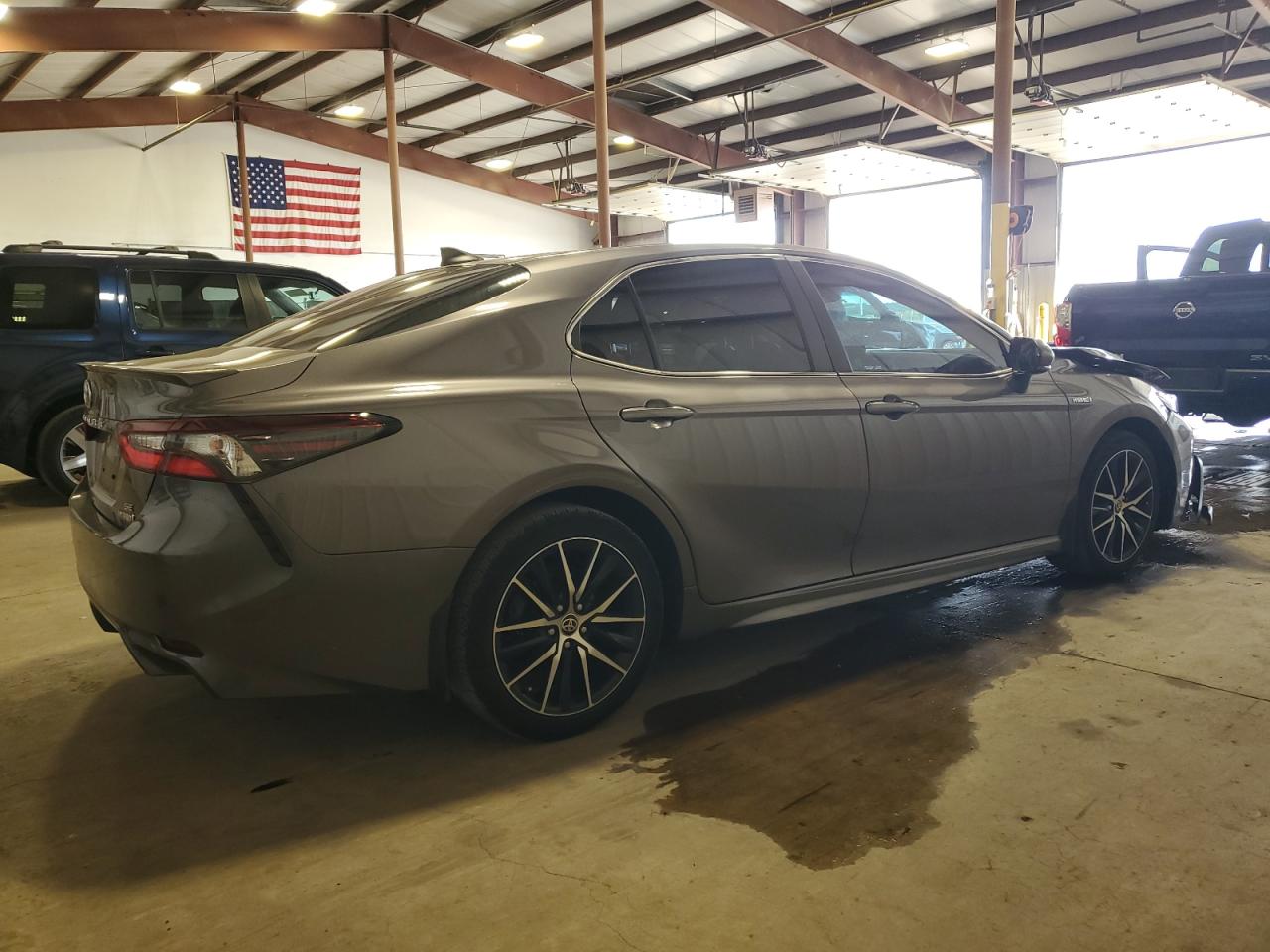 2021 TOYOTA CAMRY HYBRID SE — снимка 3