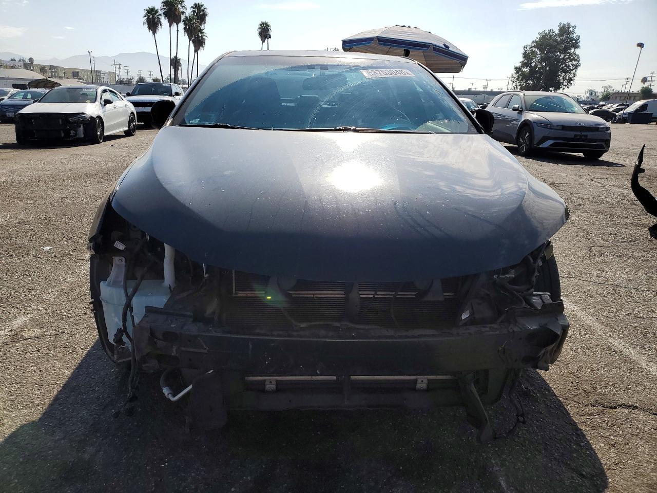 2016 TOYOTA CAMRY HYBRID XLE — снимка 5