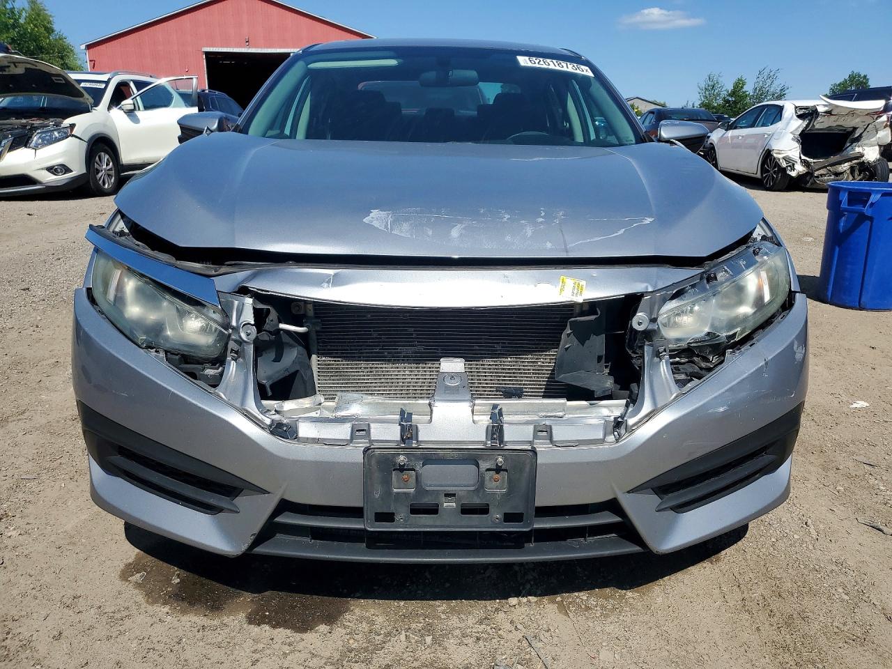 2016 HONDA CIVIC EX — снимка 5