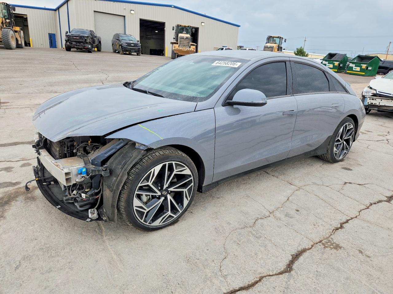 2024 HYUNDAI IONIQ 6 SEL
