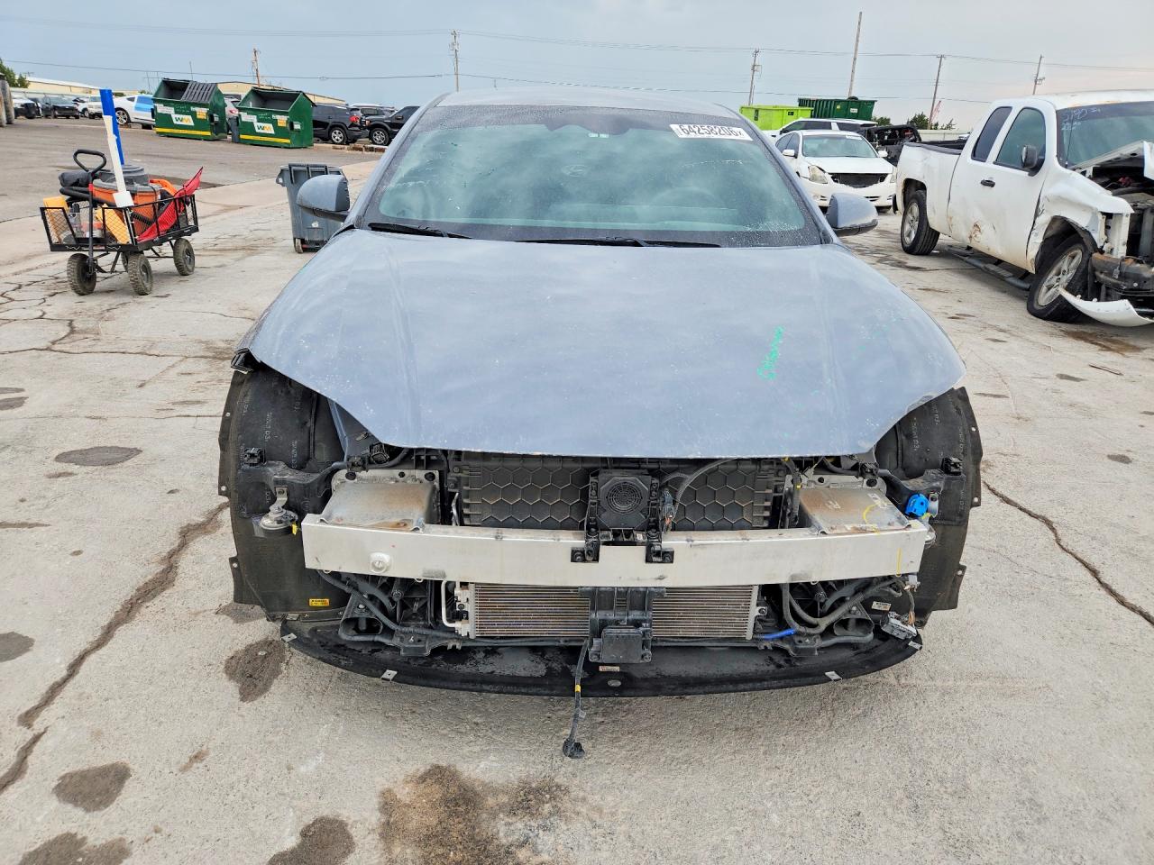 2024 HYUNDAI IONIQ 6 SEL — снимка 5
