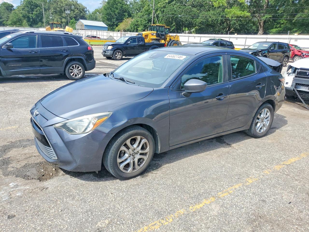 2017 TOYOTA YARIS IA BASE