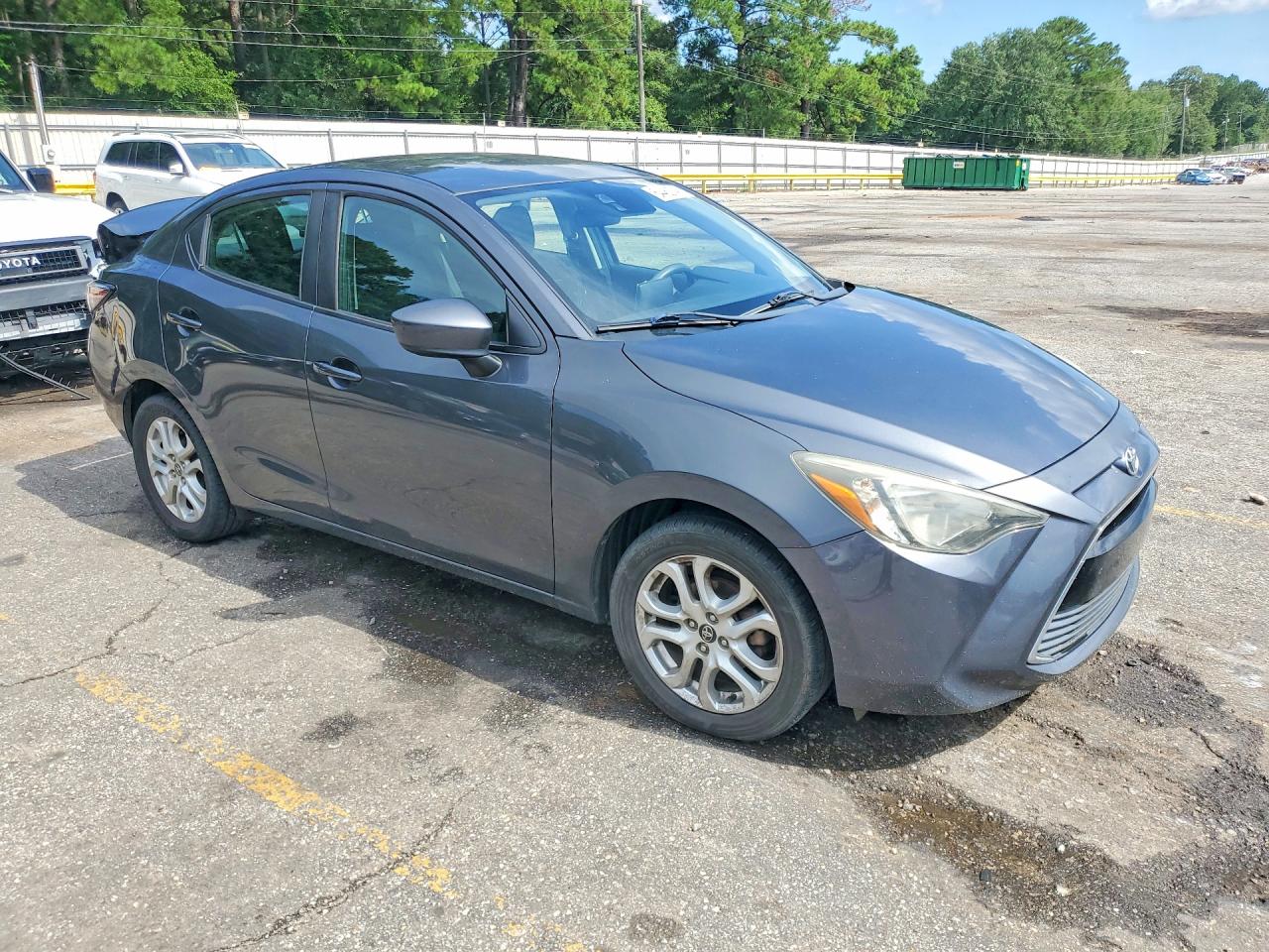 2017 TOYOTA YARIS IA BASE — снимка 4