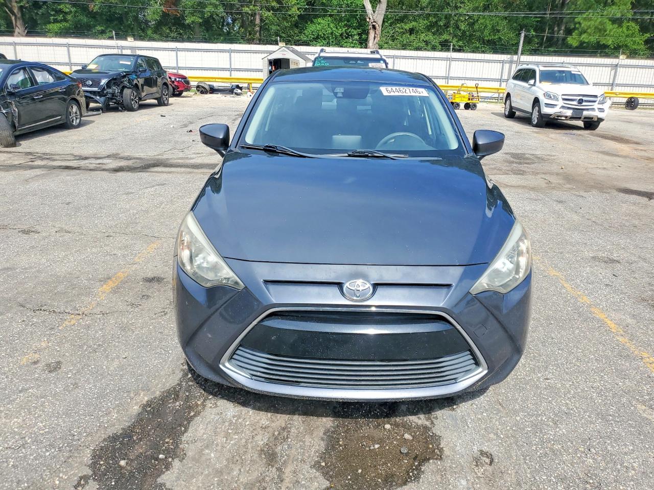 2017 TOYOTA YARIS IA BASE — снимка 5