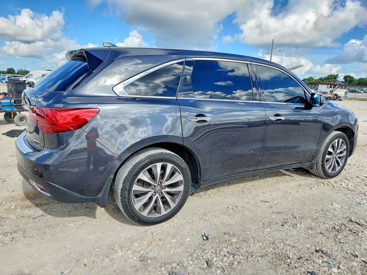2016 ACURA MDX TECHNOLOGY — снимка 3