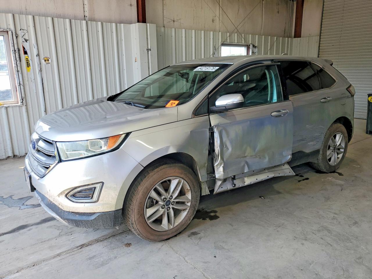 2016 FORD EDGE SEL
