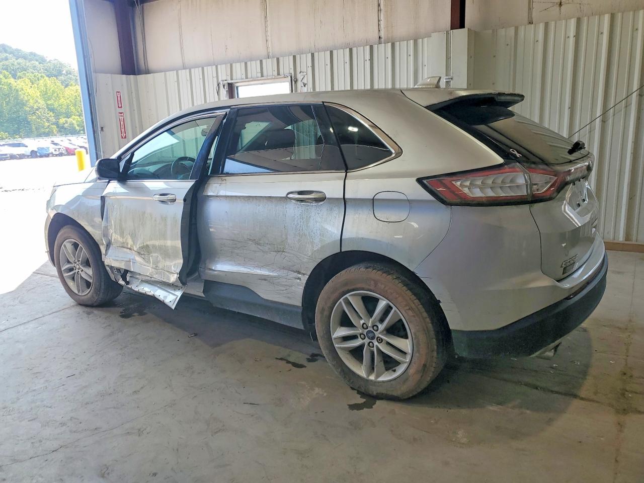 2016 FORD EDGE SEL — снимка 2