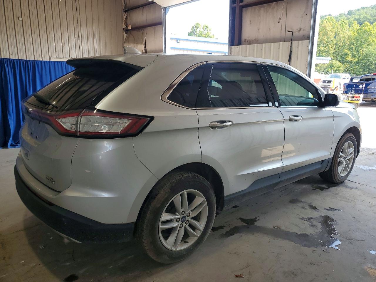 2016 FORD EDGE SEL — снимка 3