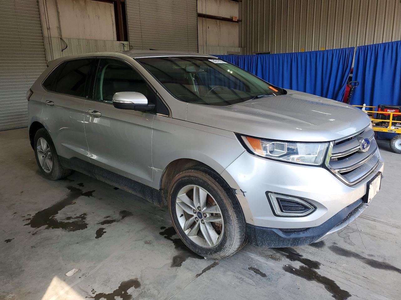 2016 FORD EDGE SEL — снимка 4