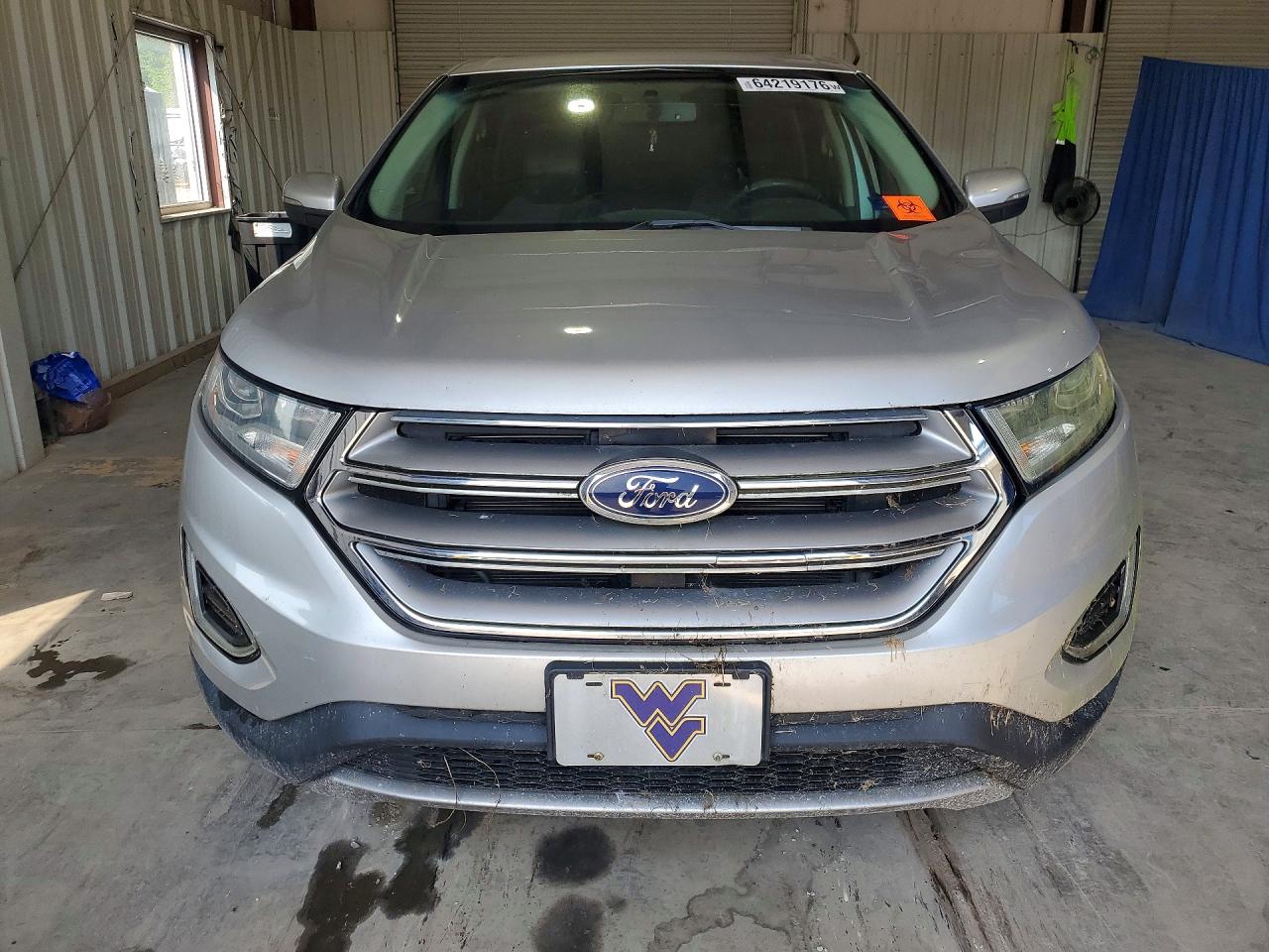2016 FORD EDGE SEL — снимка 5