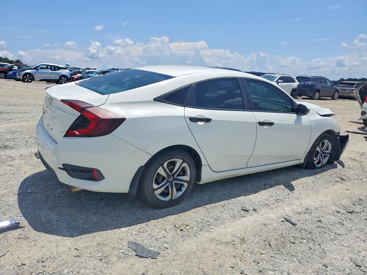 2017 HONDA CIVIC LX — снимка 3
