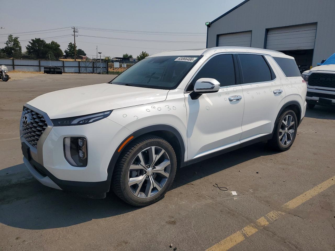 2021 HYUNDAI PALISADE SEL
