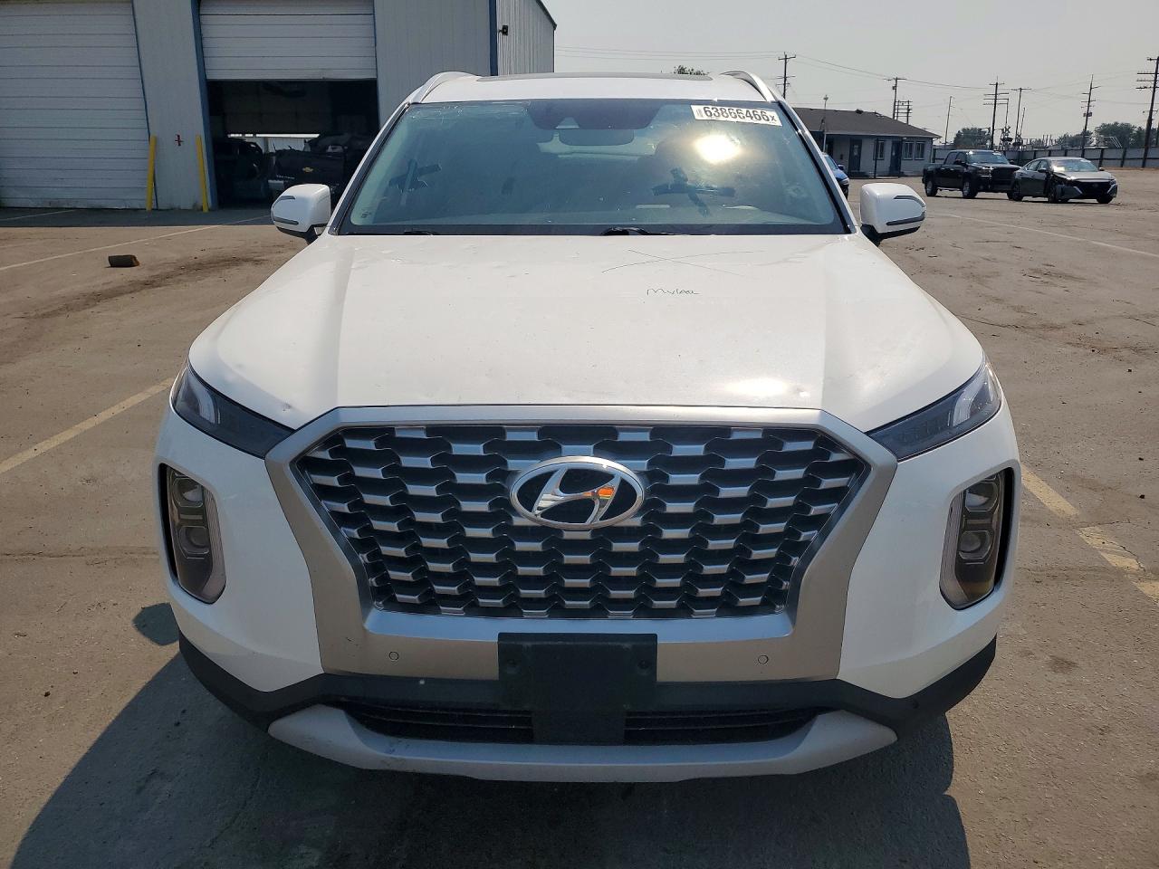 2021 HYUNDAI PALISADE SEL — снимка 5