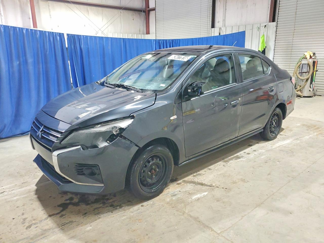 2024 MITSUBISHI MIRAGE G4 ES