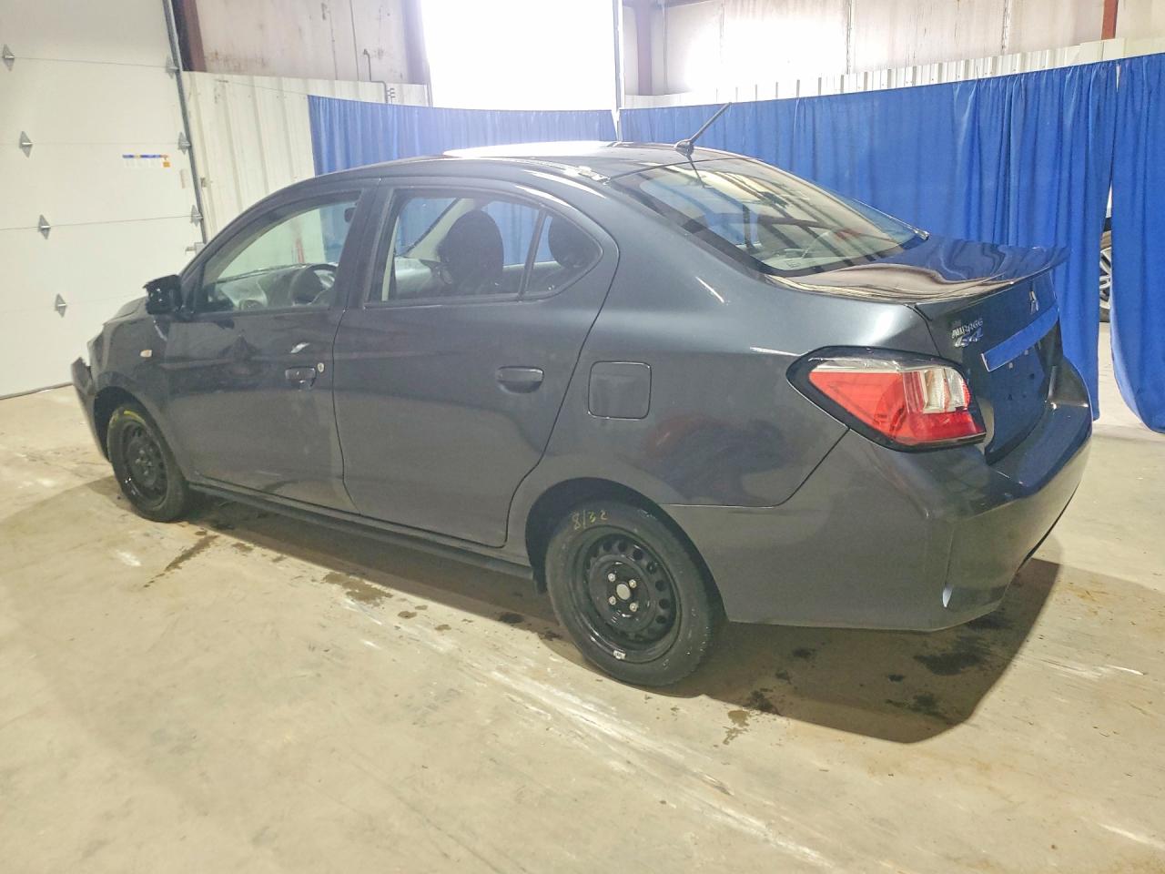 2024 MITSUBISHI MIRAGE G4 ES — снимка 2