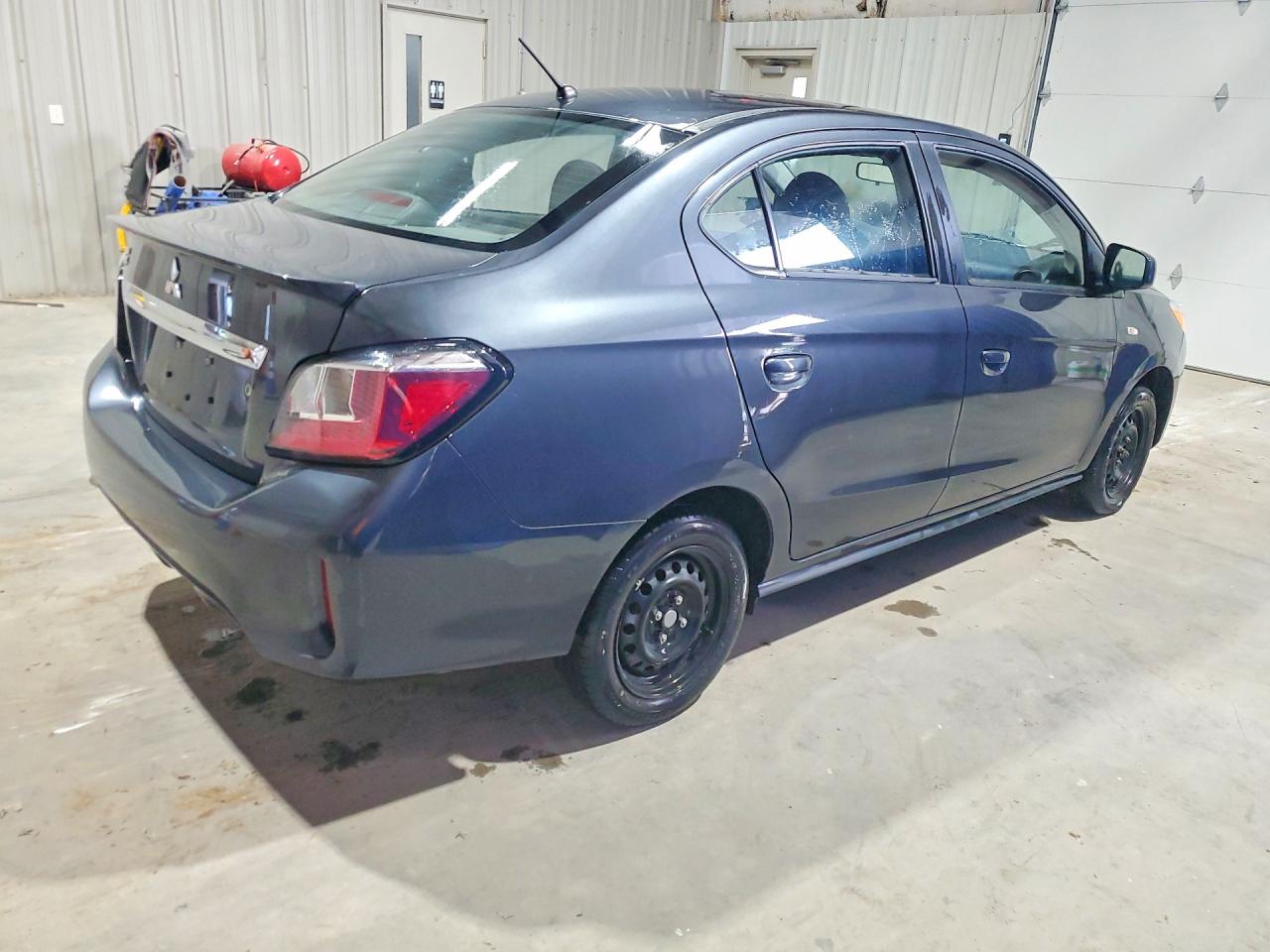 2024 MITSUBISHI MIRAGE G4 ES — снимка 3
