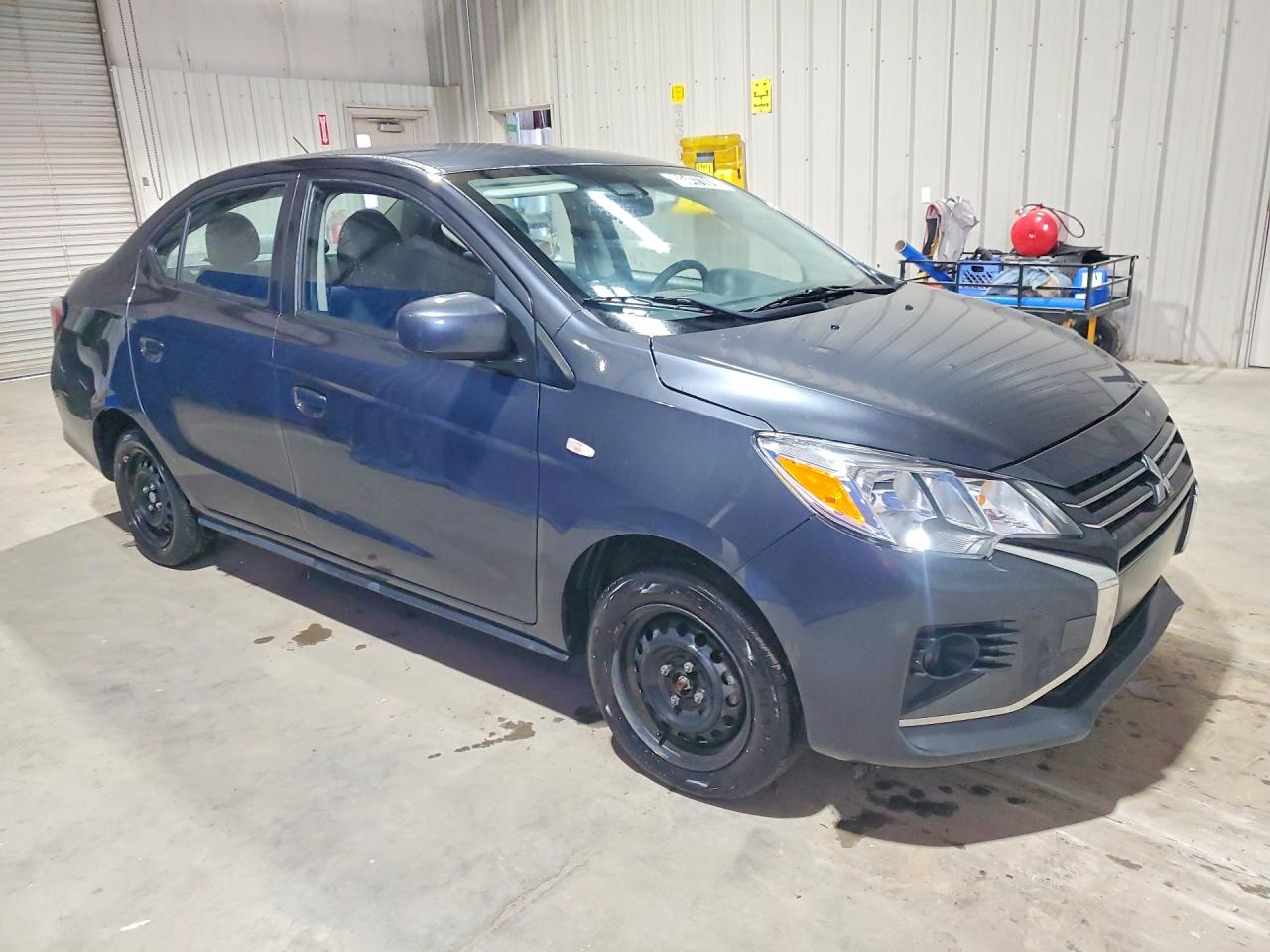 2024 MITSUBISHI MIRAGE G4 ES — снимка 4