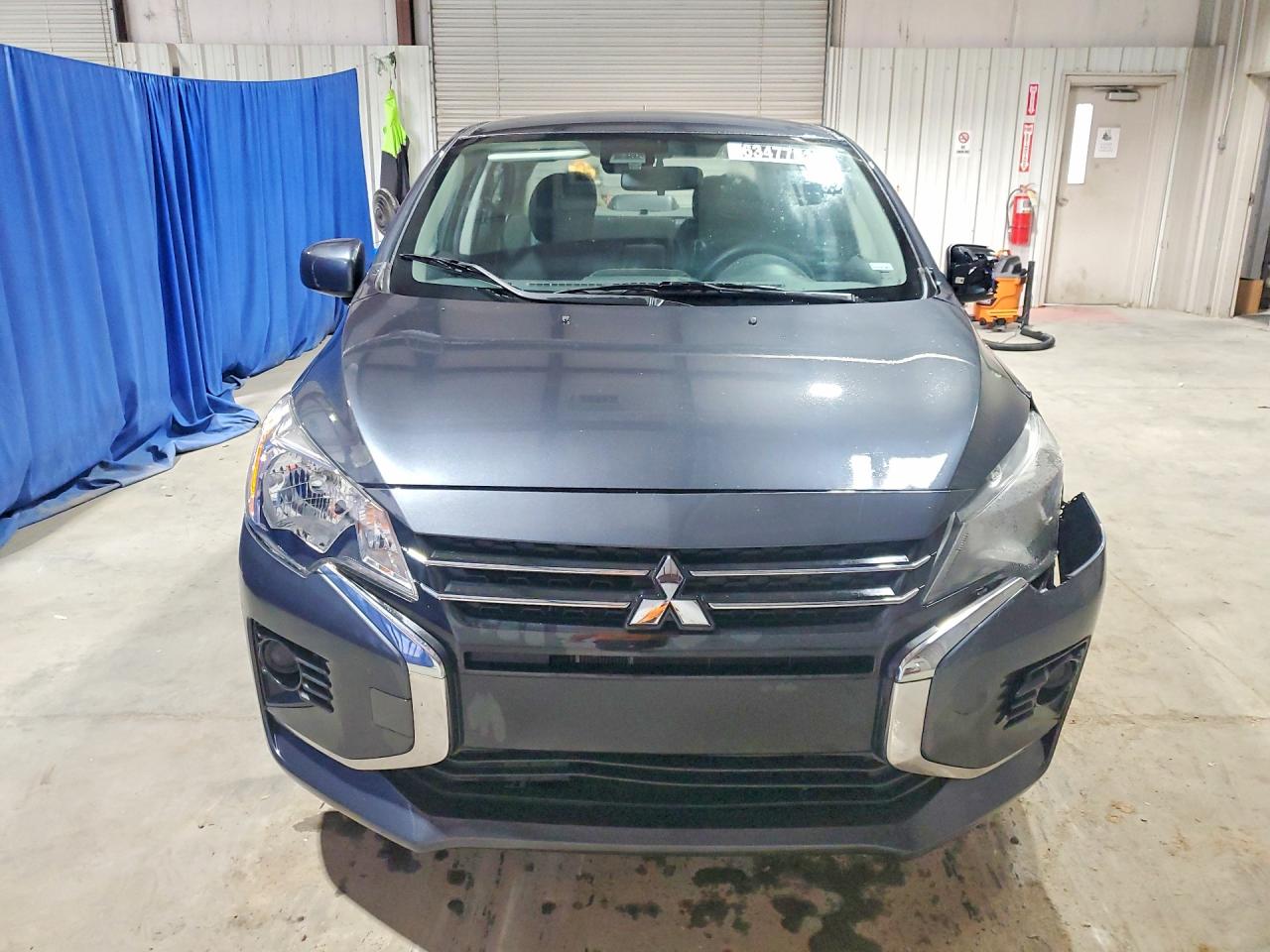 2024 MITSUBISHI MIRAGE G4 ES — снимка 5