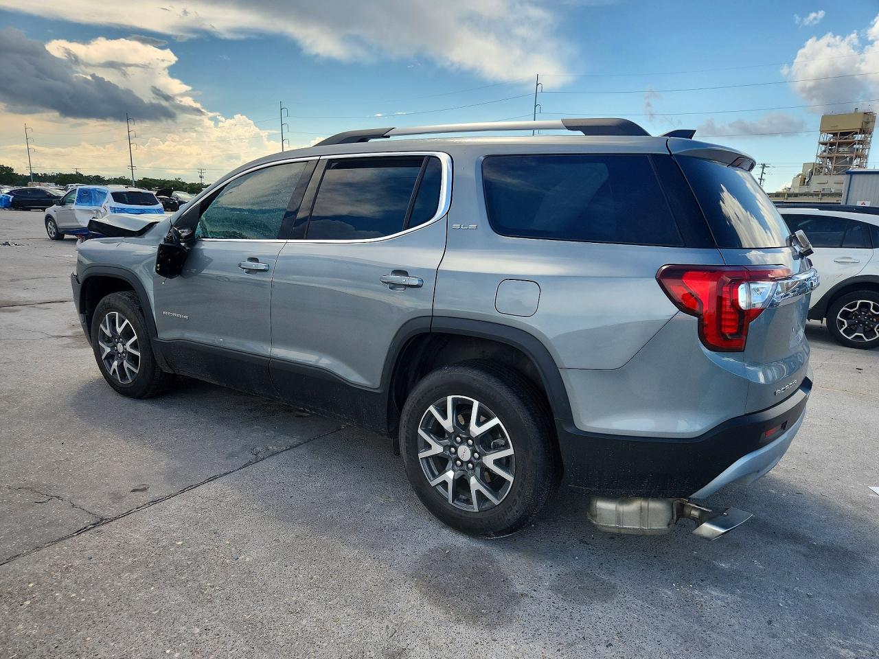 2023 GMC ACADIA SLE — снимка 3
