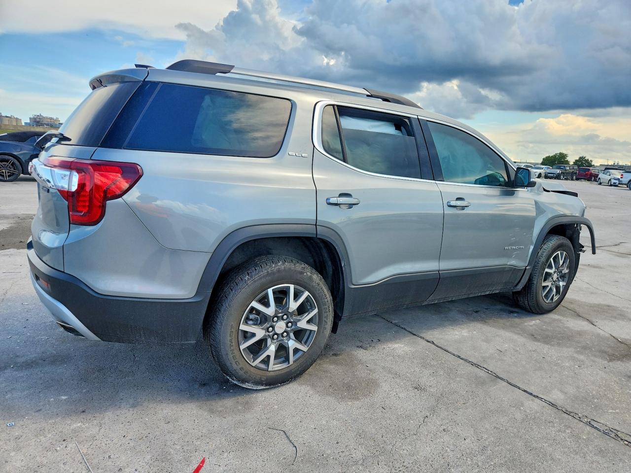 2023 GMC ACADIA SLE — снимка 4